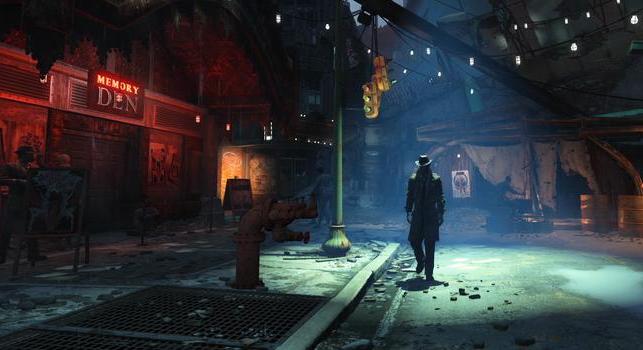 A 2. évad mellett a Fallout 4-be is új életet lehelnek az új frissítések