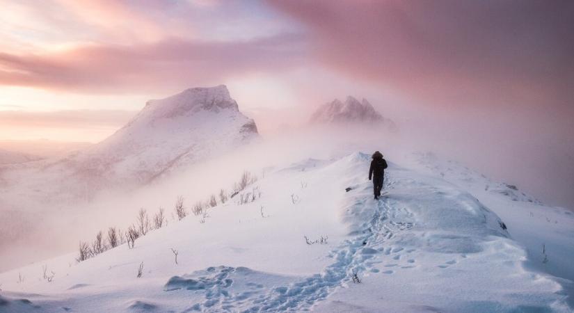 Egy pillanatra szem elől vesztette a barátját, majd soha többé nem látta újra élve