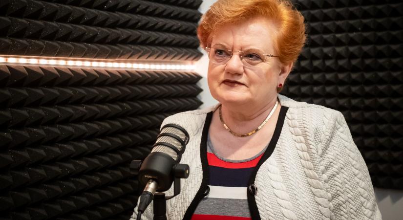 Szalai Piroska a Vasárnapnak: Az államnak sem rossz üzlet a családok anyagi helyzetének erősítése