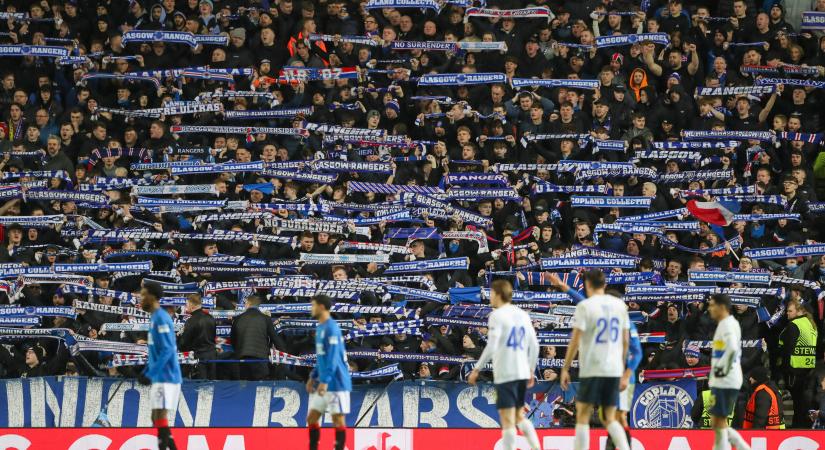 Klubvezetés nélkül maradt a Ferencváros következő, skót ellenfele az EL-ben