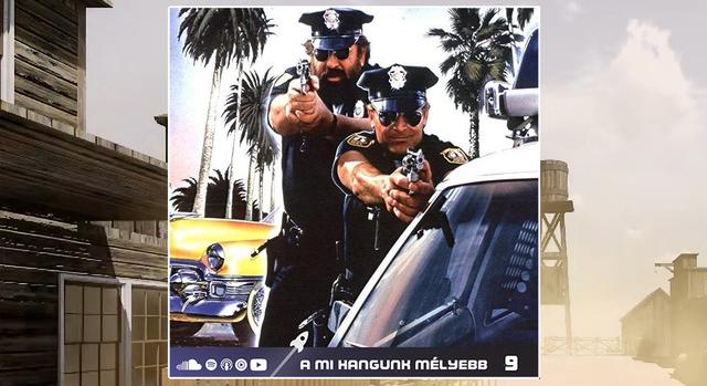 Ez egy bűnös hely, ez egy bűnös város  Szuperhekusok (1985)