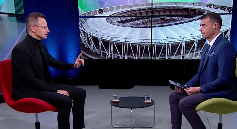 Radar – Szijjártó Péter a Honvéd élén  videó