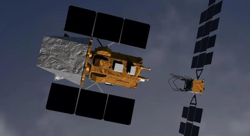 Olyan küldetésre készül a NASA, amire még soha nem volt példa