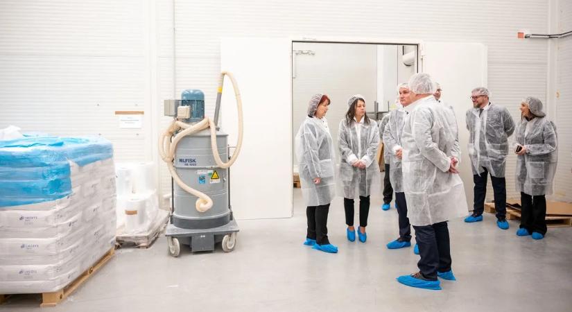 Komoly támogatást kapott a nagy múltú magyar vállalat