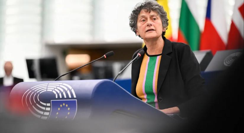 Strik: Az EU kormányai hagyták, hogy Orbán magát gazdagítsa a társadalom és az európai értékek kárára