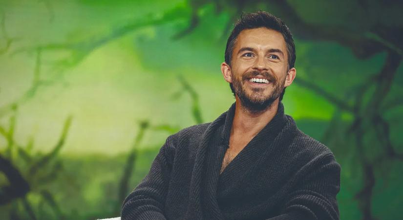 A világ legszexisebb férfijának vallomása: Majdnem elájultam!