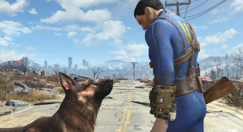 Fallout féle előkarácsony: a 2. évad mellett a Fallout 4 is frissül!
