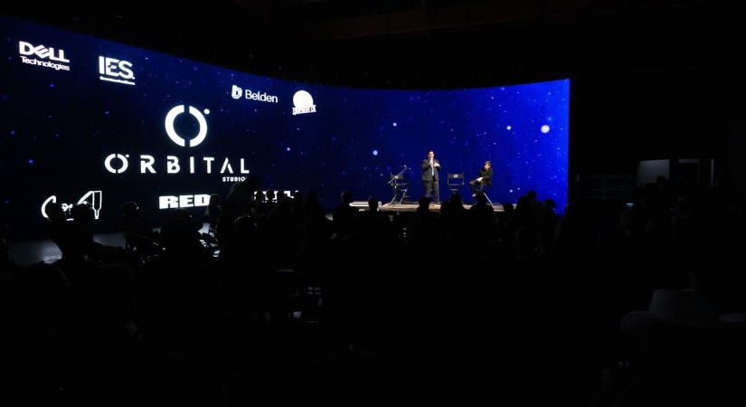 LED-falakra épülő filmgyártás: magyar–amerikai együttműködés Fóton