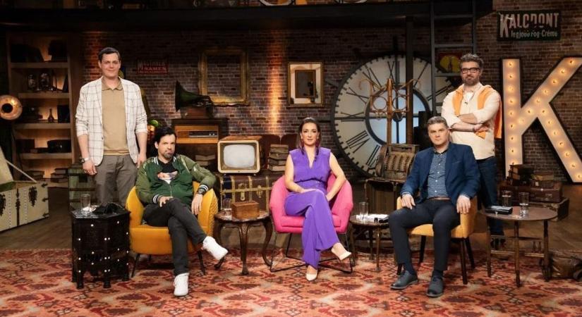 Kedden új időpontban folytatódik a Kincsvadászok