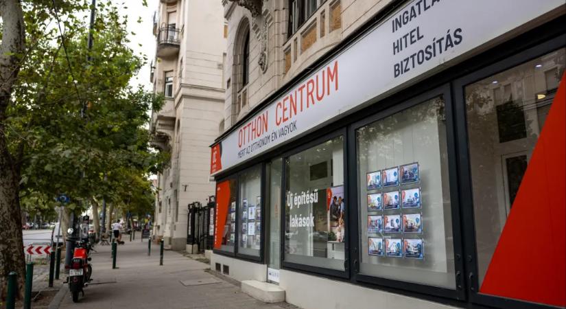 Kiderült, miért adja el az MBH-nak az Otthon Centrumot Nagygyörgy Tibor