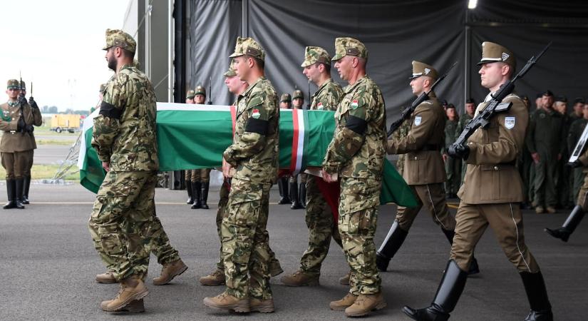 Vizsgálat tárta fel, miért zuhant le egy magyar katonai helikopter két éve Horvátországban