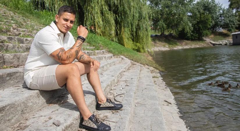 Aurelio keményen üzent: „Felelőtlennek és bicskanyitogatónak tartom, aki arról rappel, hogy mennyit szív…"