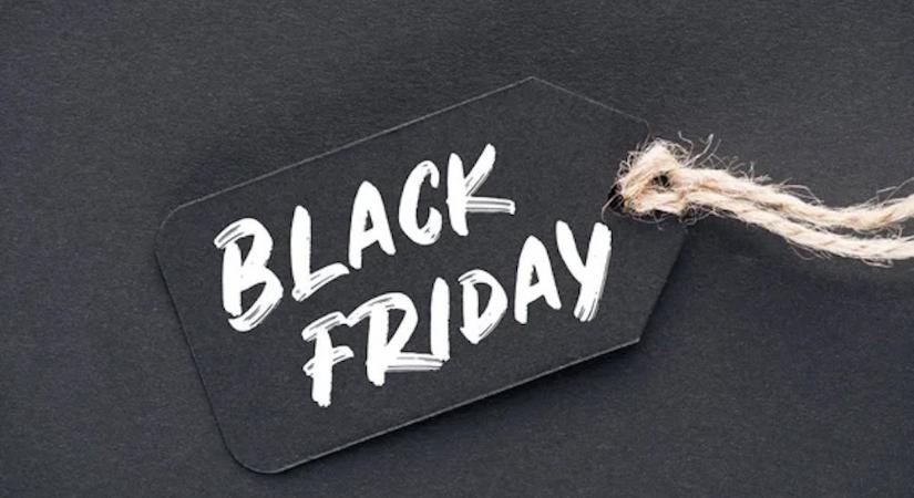Nyakunkon a Black Friday - erre figyeljünk, hogy ne verjenek át!