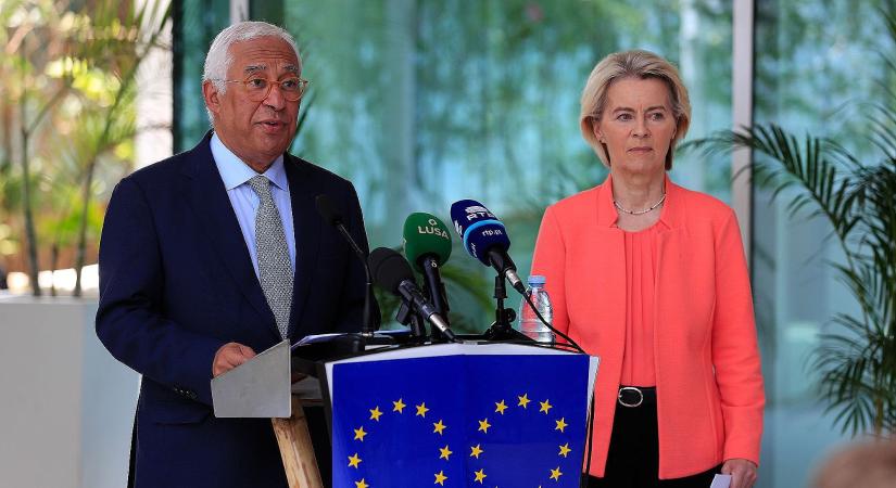 Megerősítette az Európai Tanács elnöke, hogy az EU továbbra is támogatni fogja Ukrajnát