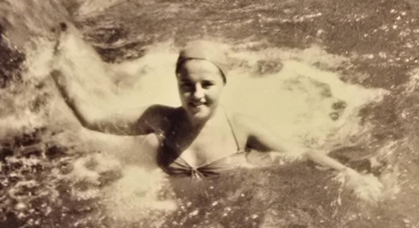 70 éves fénykép talált vissza a gazdájához a Lukácsban