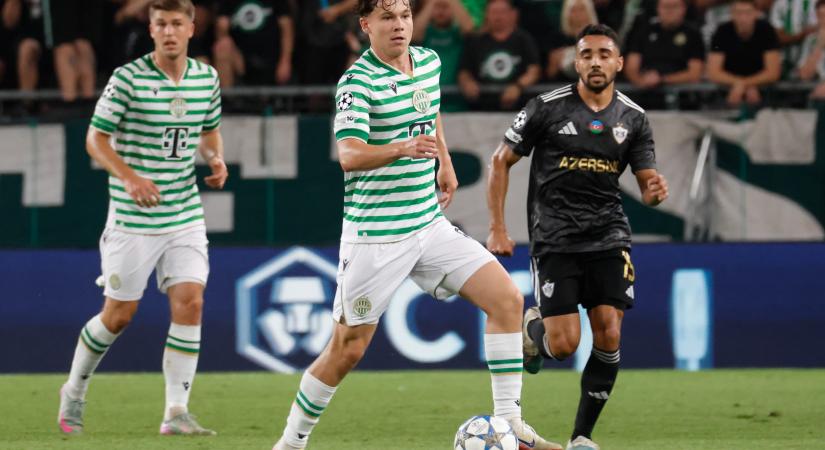 Marad a Fradiban, vagy külföld felé veszi az irányt Tóth Alex? - a szavazás végeredménye