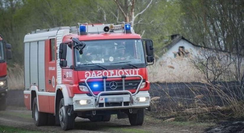 Ketten sérültek meg a balesetben Hatvan és Tura között