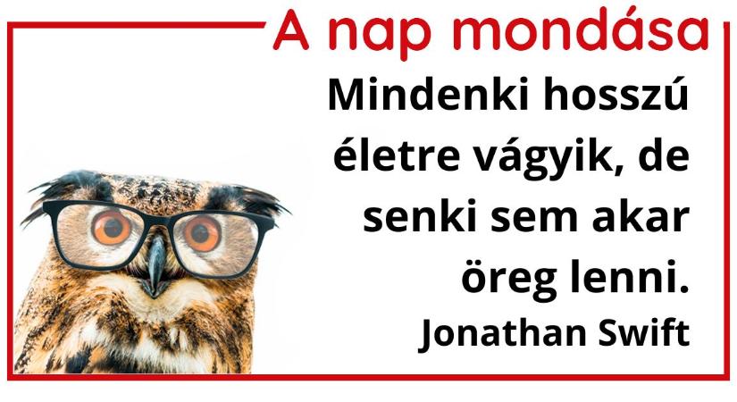 A nap mondása
