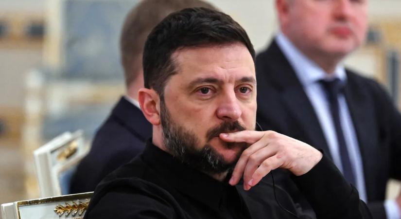 Zelenszkij Jermakot, azaz a korrupciós botrányba keveredett „Ali Babát” küldte a genfi tárgyalásokra