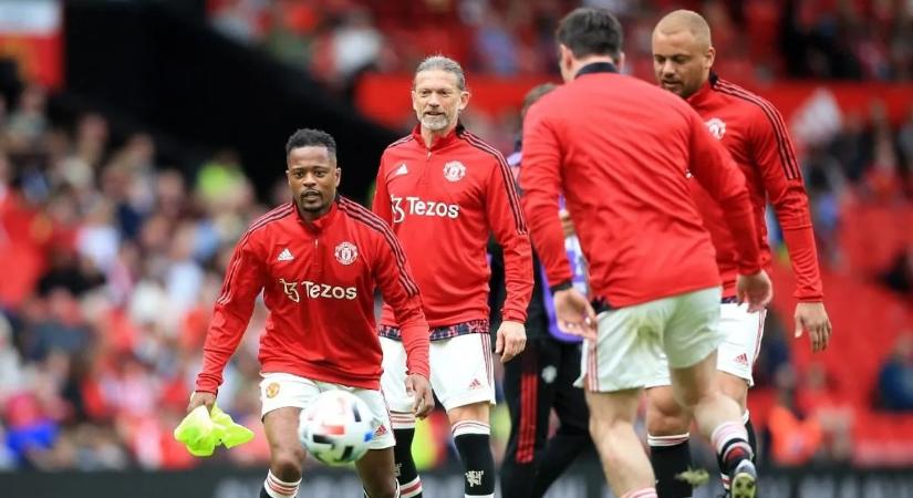 A Manchester United legendája volt, hogy napi 38 tablettát vett be