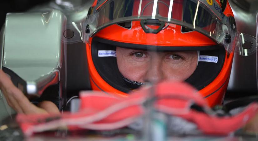 Michael Schumacher közeli barátja hihetetlen híreket közölt a legenda állapotáról