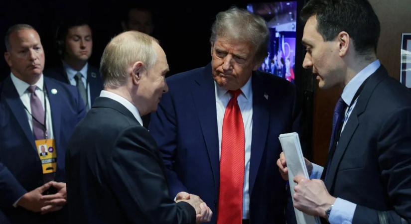 Hiába Európa háborús törekvése, már közeledik a béke