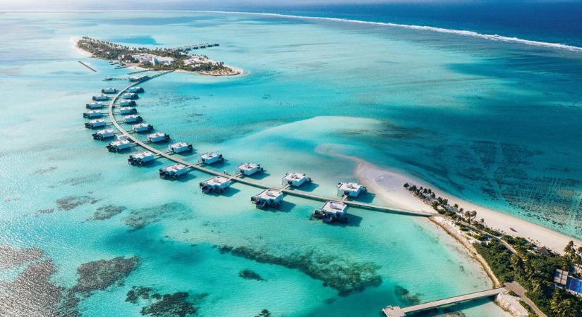 Áloméden: Riu Atoll és Riu Palace – Maldív Paradicsom a TUI-nál