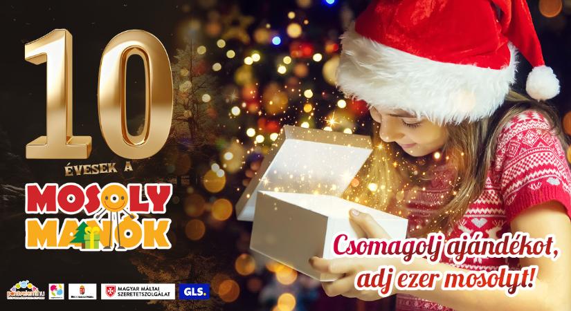 Tízéves az ország legnagyobb iskolai adománygyűjtő programja a PontVelem, a GLS és a Máltai Szeretetszolgálat szervezésében