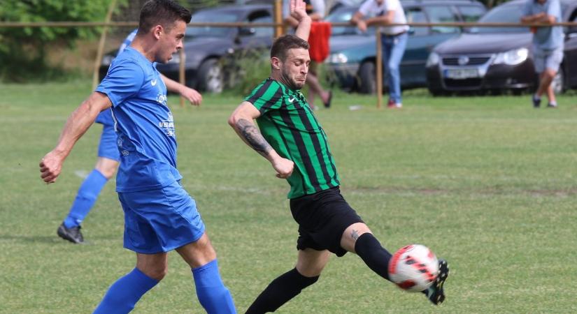 A Miklósi GYFE győzelmével zárult az ősz idény a vármegye kettőben