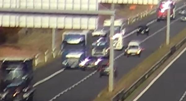 Rémület Hajdú-Biharban: ez az autós mások életével (is) játszott