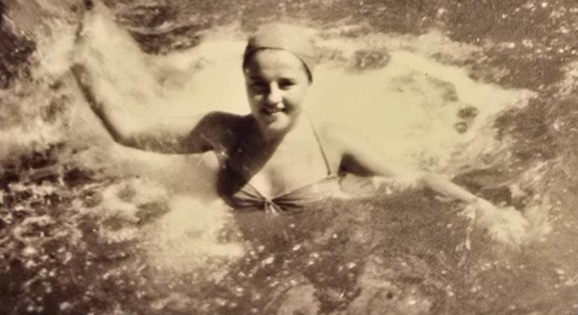 Találtak egy 70 évvel ezelőtti fényképet a Lukács Gyógyfürdőben, hétfőn pont a rajta látható nő kért segítséget a pénztárnál