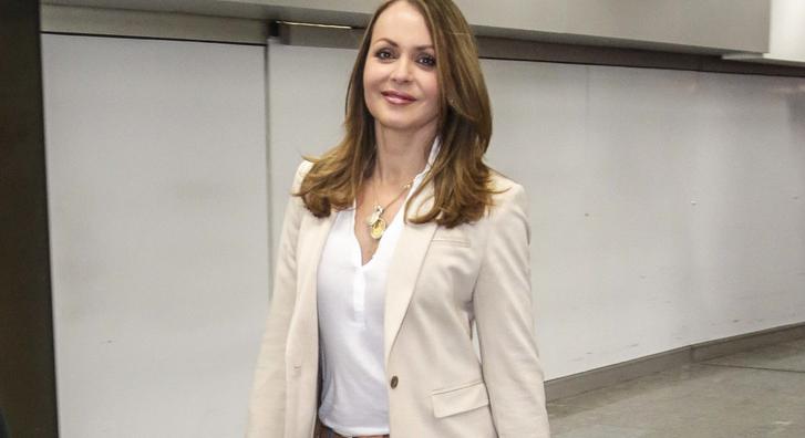 Előtte-utána fotón Gabriela Spanic, alig lehet ráismerni plasztikai kezelését követően