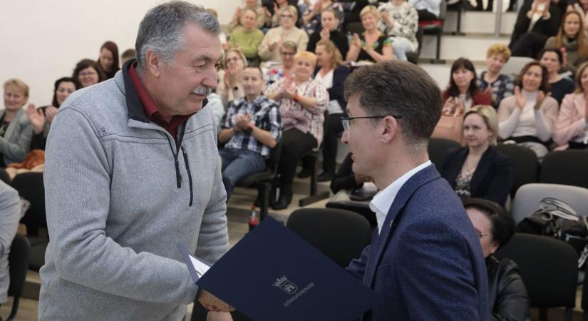 A gyermekbántalmazás és kapcsolati erőszak volt a fókuszban (galéria)