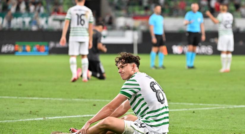 Topligába igazolhat a német sajtó által csak „új Szoboszlaiként” emlegetett Tóth Alex