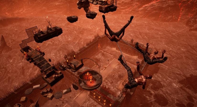 Film készül az egyik legelvetemültebb kooperatív-játékból