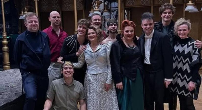 Világhírű szoprán méltatta a magyar karmestert a budapesti Lohengrin után
