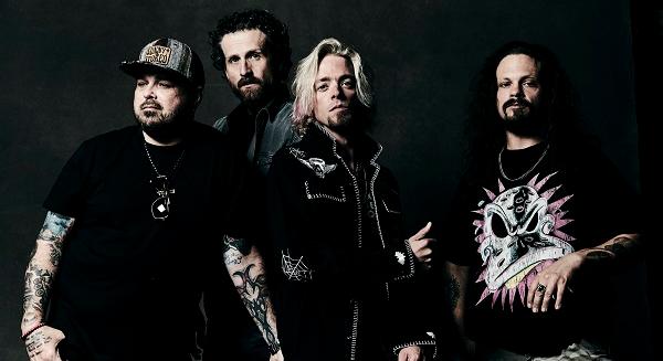 A Black Stone Cherry jövő ősszel a Dürer Kertben koncertezik