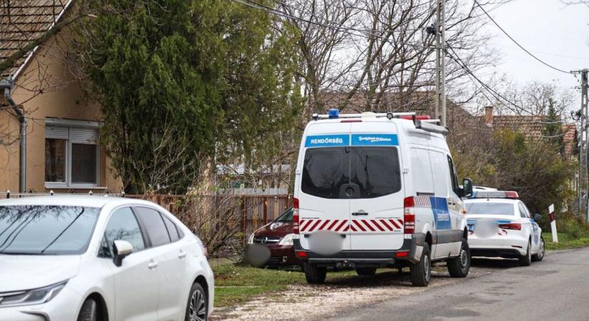 A szolnoki kórházba vitték az abonyi gyilkost – sokkolta a várost a tragédia