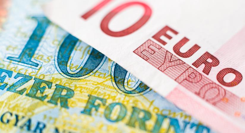 Na ne! Még tovább erősödött a forint: nem fogod elhinni, mennyit ér most a magyar pénz