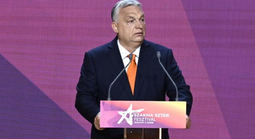 Fontos választási bejelentést tett Orbán Viktor