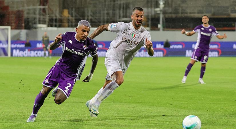 Serie A: szerződést hosszabbítana védőjével a Fiorentina! – sajtóhír
