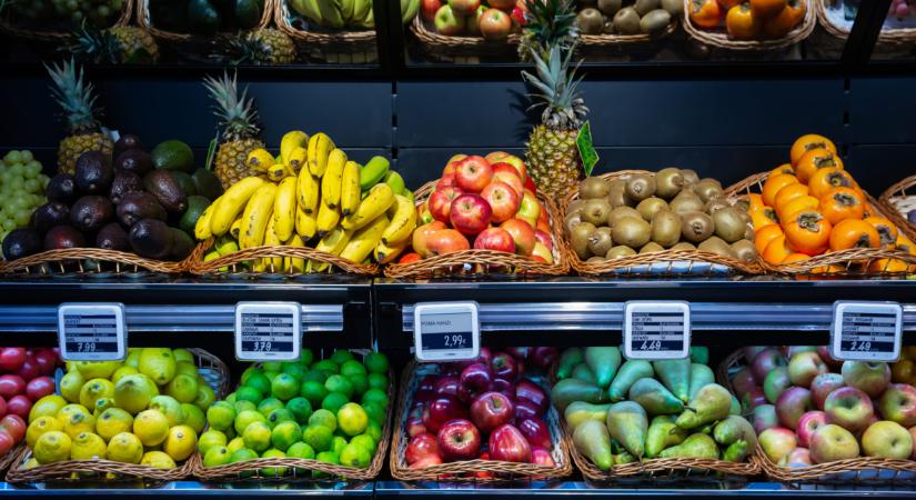 Beszélő robot árulná a gyümölcsöt a boltokban: sok helyen vetnék be