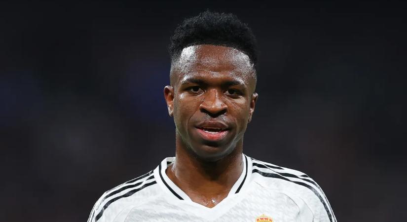 Vinícius Junior a világ legjobban fizetett futballistájává válhat Szaúd-Arábiában – sajtóhír