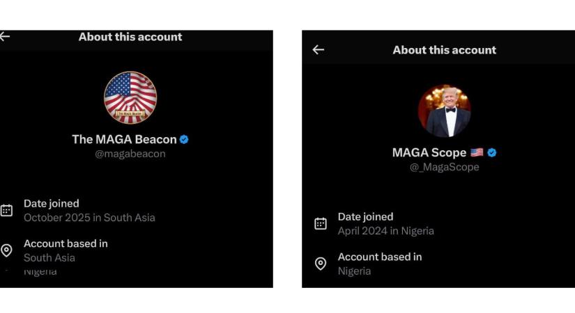 Nem várt fordulat: trollfarmokról üzemeltetnek rengeteg Trump-támogató X-fiókot