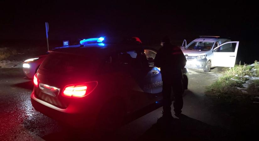 Nagykanizsa közelében koccant két jármű