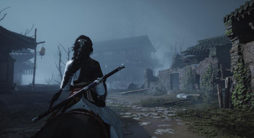 Ajándékkal ünnepel a AAA-címeket lepipáló ingyenes RPG, a Where Winds Meet