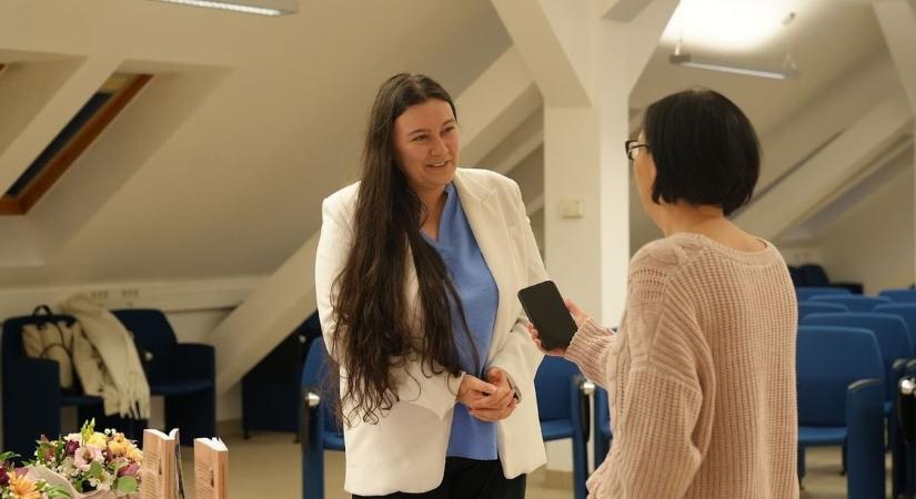 Ez a könyv az óvodapedagógusokról hidat épít múlt és jelen között, Sopronban mutatták be