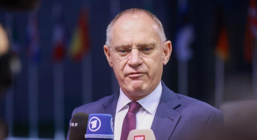 Az osztrák belügyminiszter a határvédelmi koncepció továbbfejlesztését tervezi