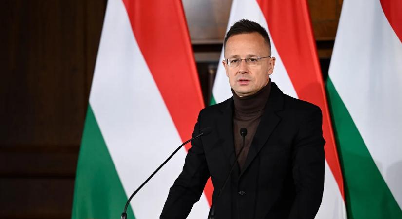 Szijjártó Péter: Harc a tanácsteremben, itt tartunk most  videó