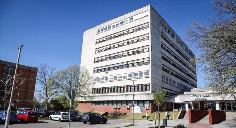 Egyeseknek már tényleg semmi sem szent, így próbálnak visszaélni a kórház nevével